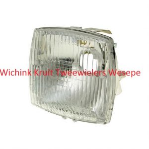 Peugeot 103 Koplamp Vierkant