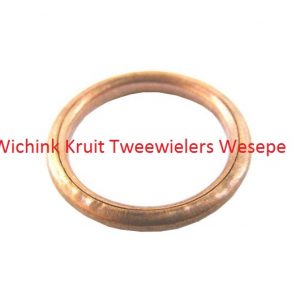 Peugeot 103 Pakking Uitlaat
