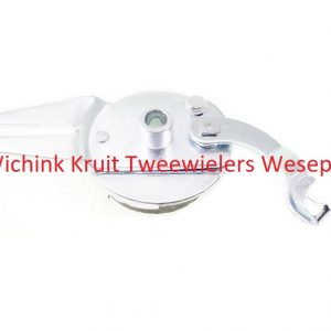 Peugeot 103 Remankerplaat Achter
