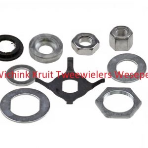 Peugeot 103 Koppeling / Variateur Montageset
