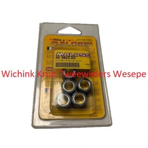 Peugeot Rapido Rollenset 16X13MM Malossi